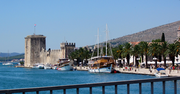 Dalmatien: TROGIR