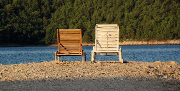 Dalmatien: SIBENIK > Strand Camp Solaris