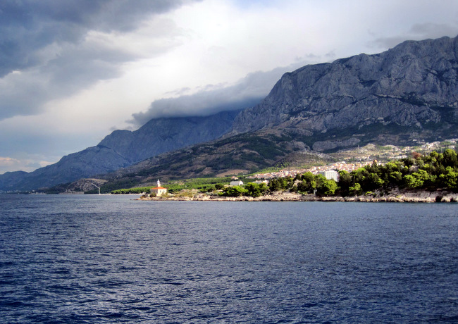 Dalmatien: MAKARSKA RIVIERA