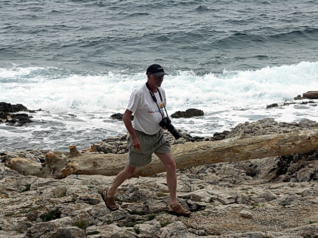 Kvarner: MALI LOSINJ > Meergang