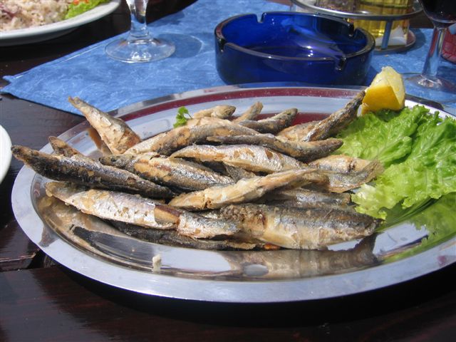 Kvarner: BASKA Insel KRK - Guten Appetit