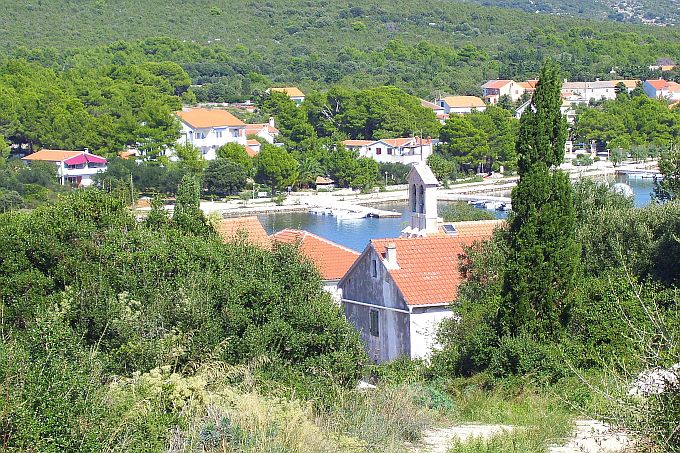 Dalmatien: VELI RAT auf Dugi Otok