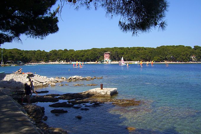 Kvarner: INSEL LOSINJ > Cikat-Bucht