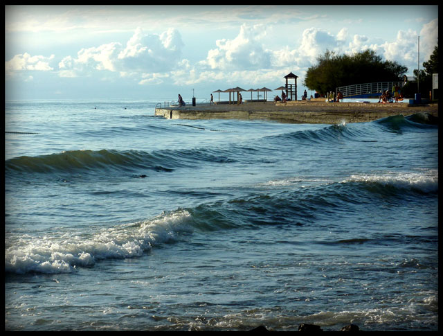 Istrien: POREC-SPADICI