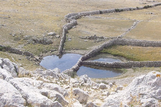 Kvarner: INSEL KRK > Quelle Diviska