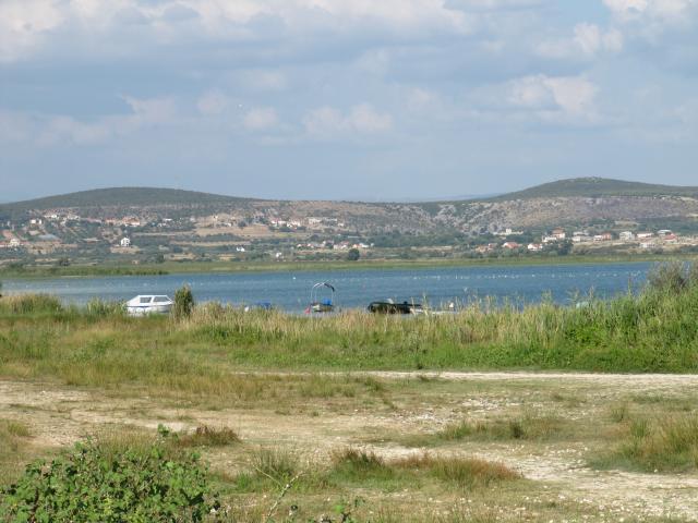 Dalmatien: VRANA > Vraner See