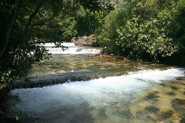 Dalmatien: LJUTA im Konavle