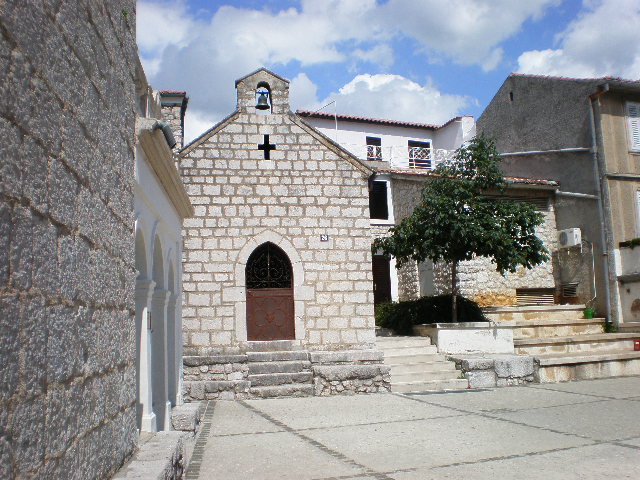 Kapelle Omisalj