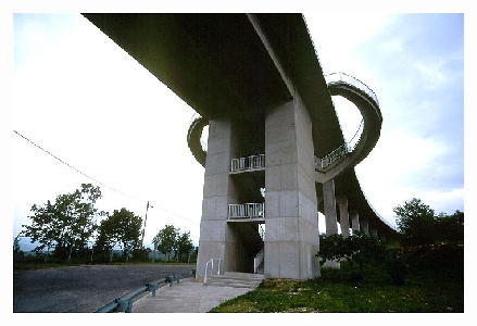 Otok KRK > KRCKI MOST > vom Festland kommend erreicht man diese Brücke (Franz Bauer Foto)