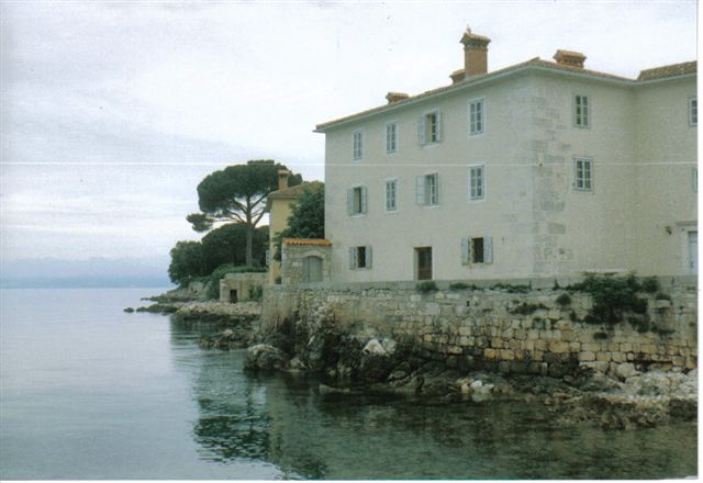 Otok KRK > Glavotok Franzikanerkloster 3