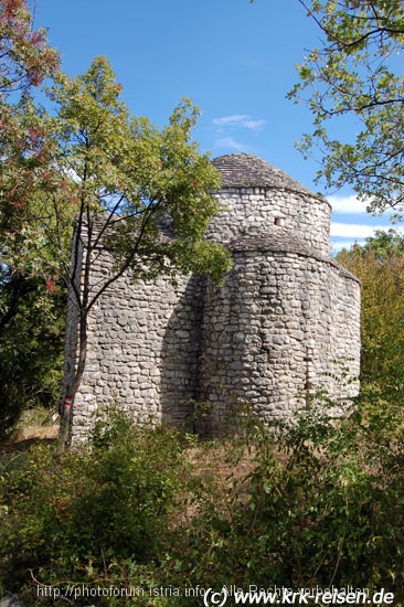 Insel Krk > GLAVOTOK > Sv Krševan