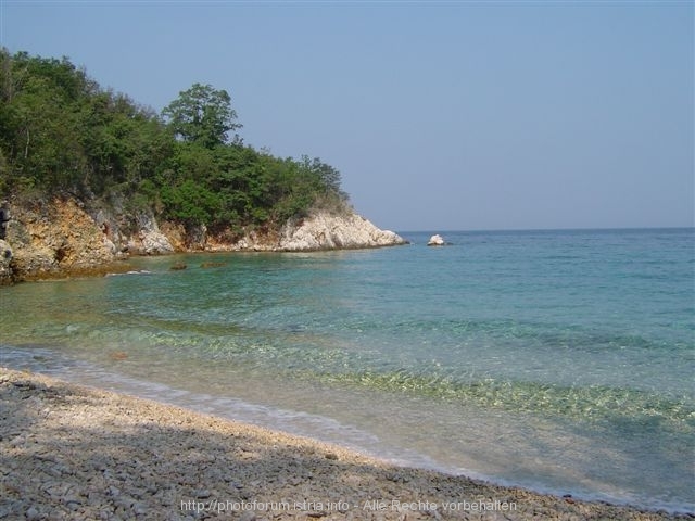 Strand Nähe Glavotok 2.Teil