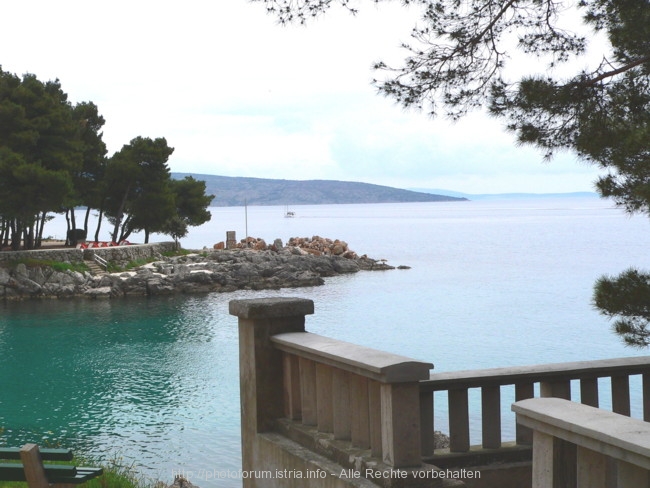 Otok Krk>Stadt Krk> Meerblick