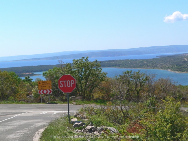 Otok Krk> Fahrradausflug