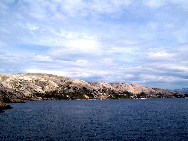 Otok KRK > Stara Baska > Panorama