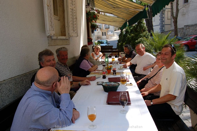 Ostertreffen auf Krk 8