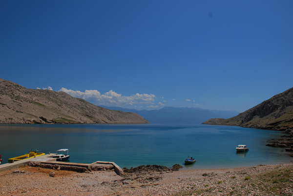 Kvarner: INSEL KRK > Vela Luka