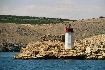 OTOK KRK > Leuchtturm Krk