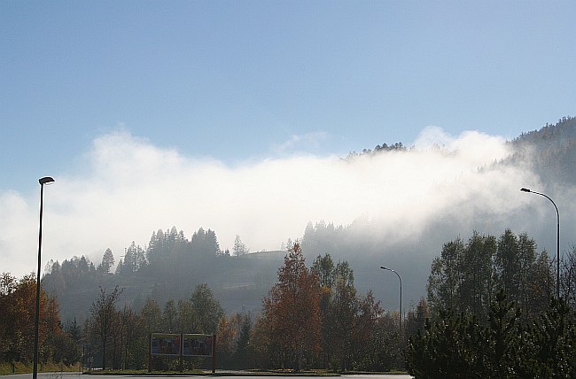 Österreich: A10 > Impression am Rastplatz Lungau