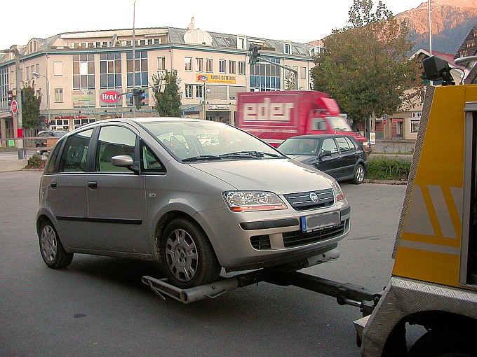 Österreich: LIENZ > Spritsparender Fahrstil