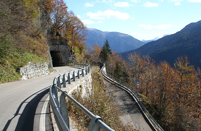 Italien: PLÖCKENPASS