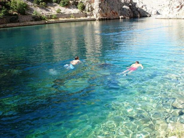 Kvarner/Velebit: BUCHT ZAVRATNICA