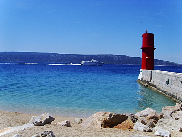 Kvarner: Otok CRES > CP Kovacine