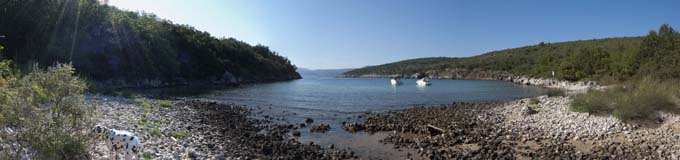 Kvarner: INSEL KRK > Petrina 2