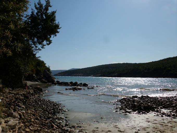 Kvarner: INSEL KRK > Petrina 4