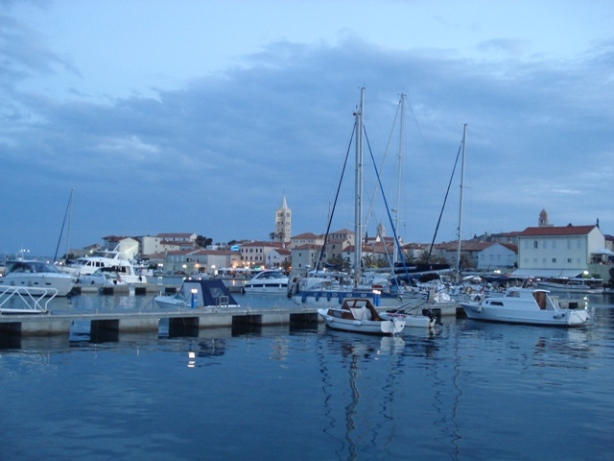 Kvarner: RAB auf Rab > Marina