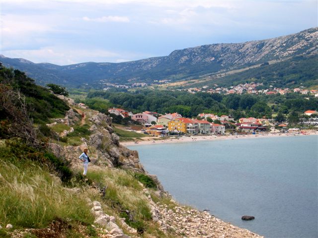 Kvarner: BASKA auf KRK > Wandern im Mai