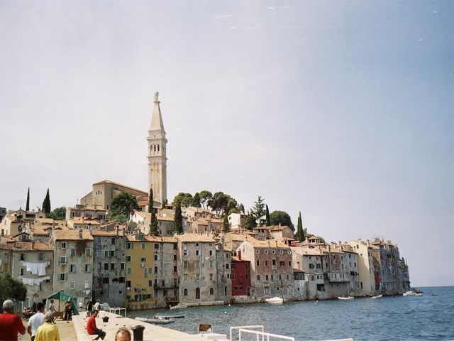 Istrien: ROVINJ