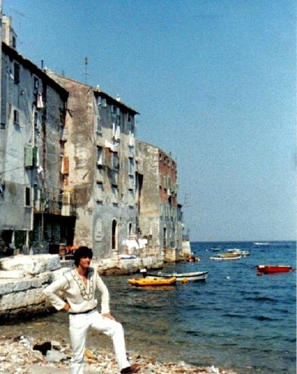 ISTRIEN: ROVINJ > anno 1980