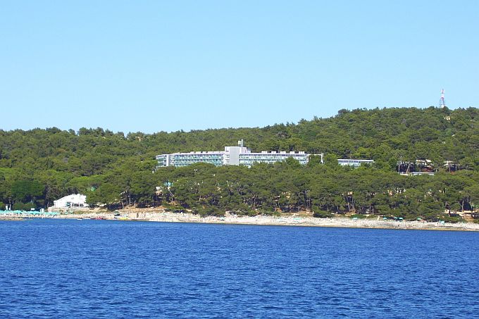 Kvarner: MALI LOSINJ auf Losinj > Hotel in der Sonnenbucht