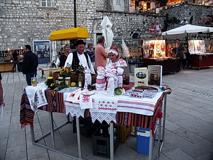 Kvarner: RAB auf Rab > Volksfest