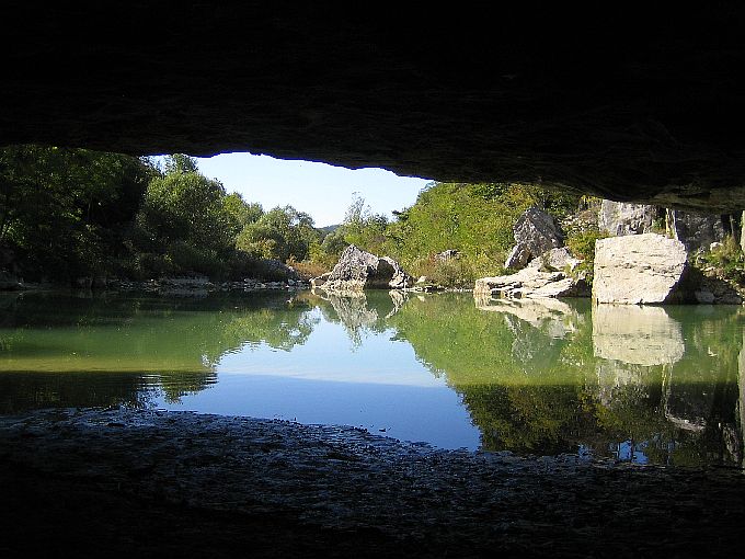 Istrien: PAZIN > Zarecki Krov