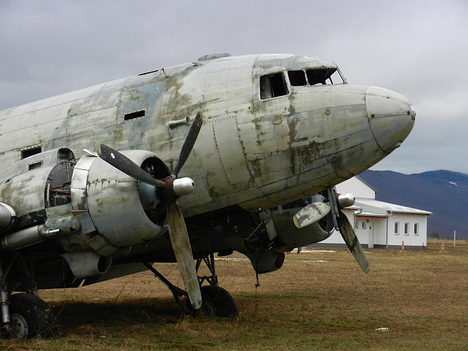 OTOCAC > Douglas DC3