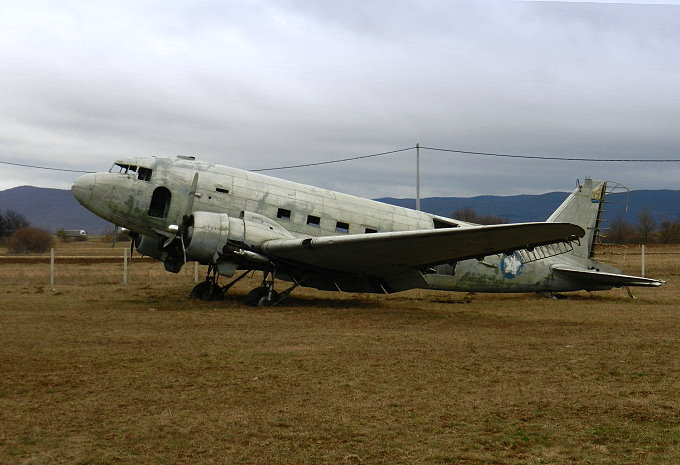 OTOCAC > Douglas DC3