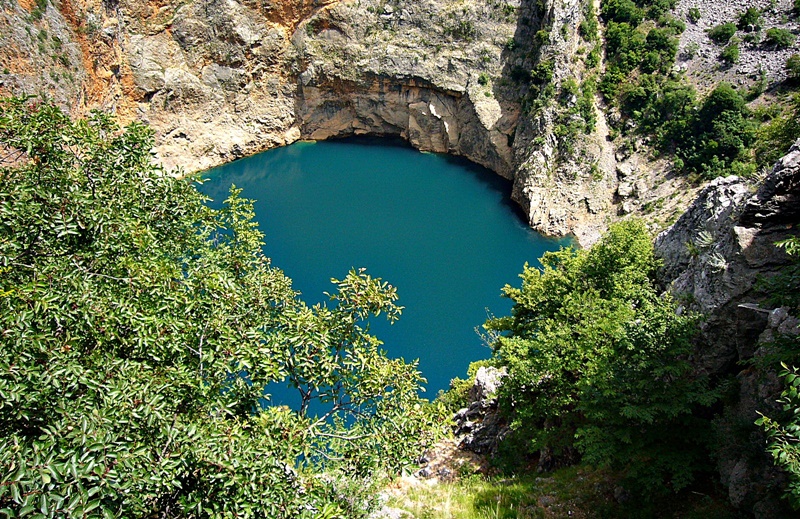 Die Dolinenseen von Imotski 3