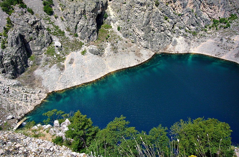 Die Dolinenseen von Imotski 6