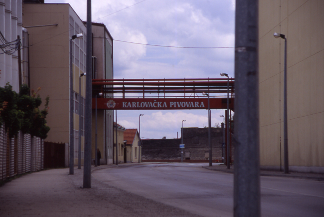 KARLOVAC > Brauerei Karlovacka pivovara