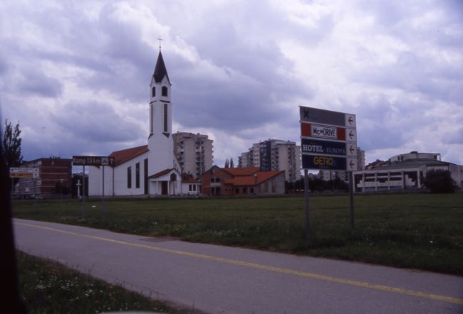 KARLOVAC > Kirche