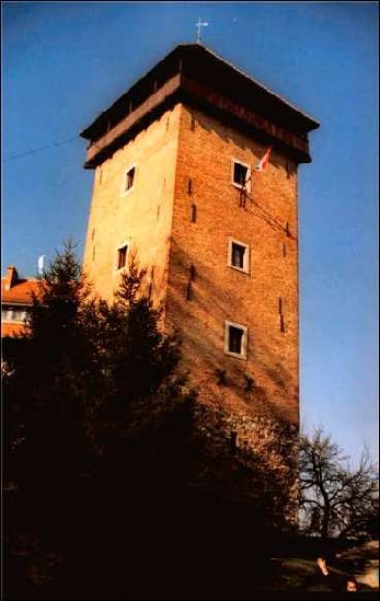 KARLOVAC > Alte Burg Dubovac