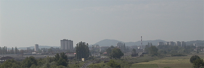 KARLOVAC > Panorama