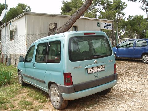 Berlingo mint