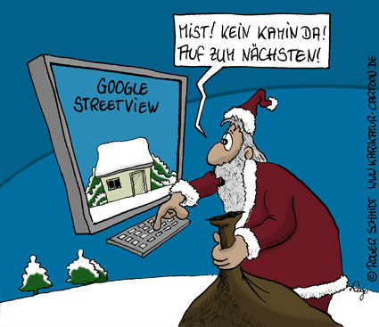 Google Street view