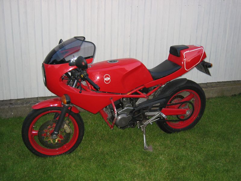 Gilera Saturno