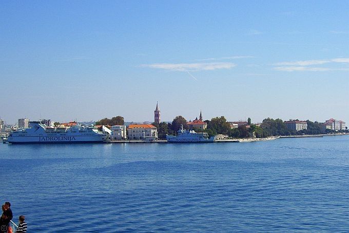 Dalmatien: ZADAR