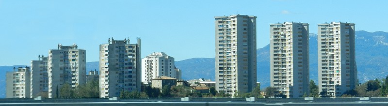 Rijeka Skyline