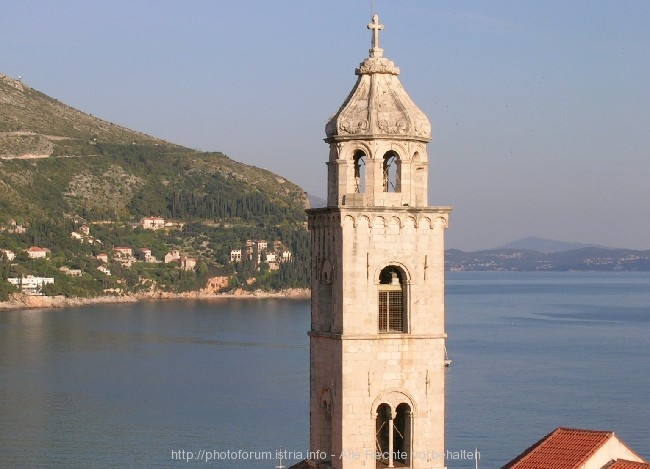 DUBROVNIK > Altstadt > Blick auf die Altstadt